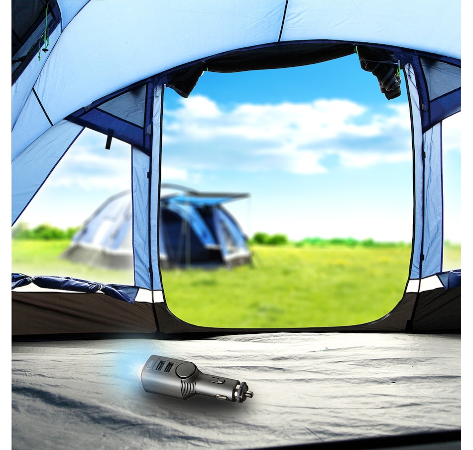 Image 729544_ALTMORE7.jpg, Product 729-544 / Price $64.99, Technaxx TX-100 Mobile and Car Alarm with Charging Function from Technaxx on TSC.ca's Home & Garden department