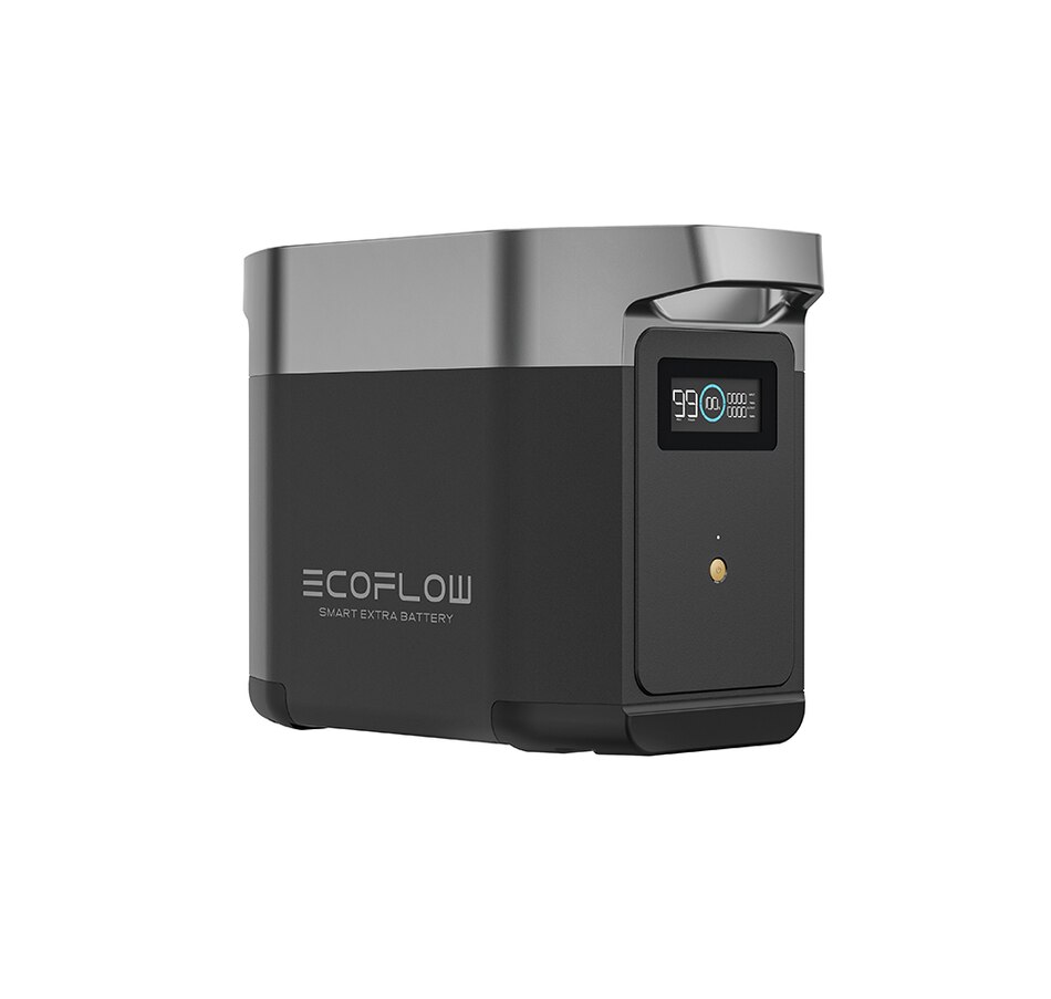 Image 729557_ALTMORE2.jpg, Product 729-557 / Price $519.00, EcoFlow Delta 2 1024Wh Extra Battery from Ecoflow on TSC.ca's Electronics department