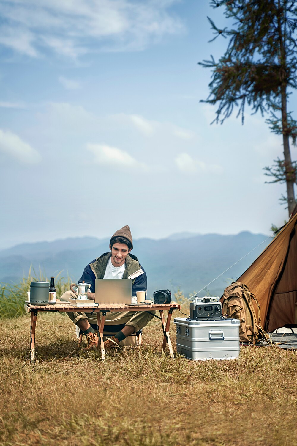 EcoFlow River 2 256Wh Portable Power Station - TSC.ca