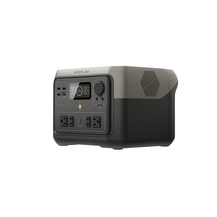Image 729559.jpg, Product 729-559 / Price $449.00, EcoFlow River 2 Max 512Wh Portable Power Station from Ecoflow on TSC.ca's Electronics department
