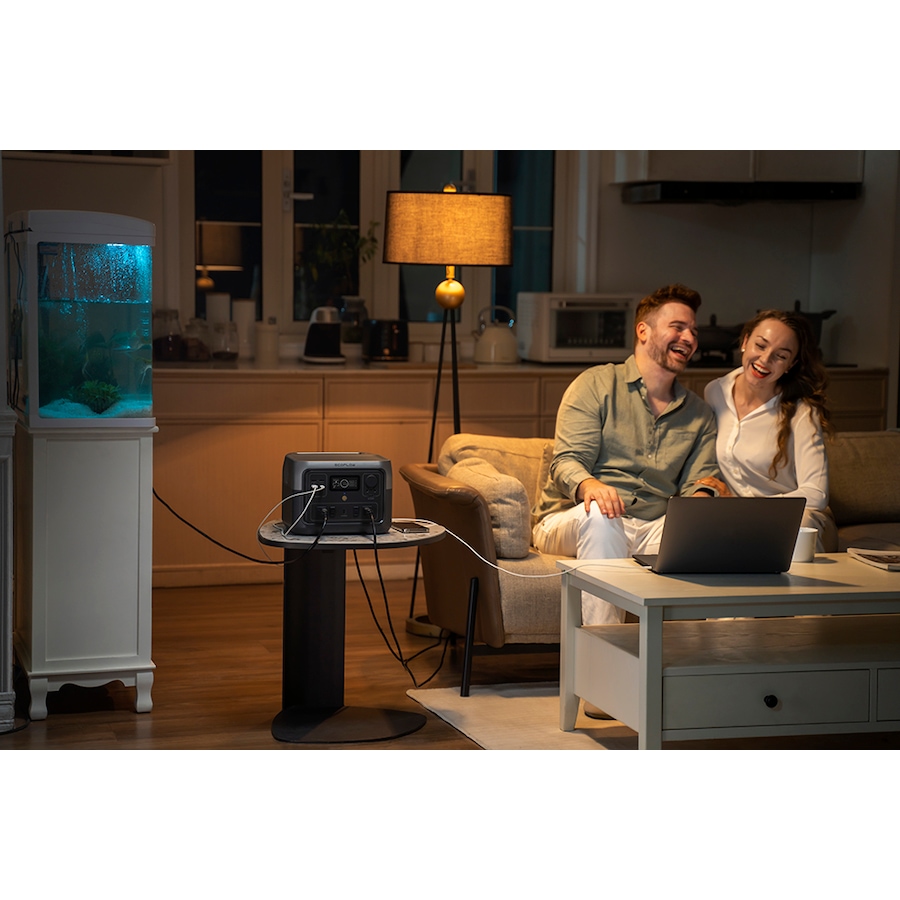 Image 729559_ALTMORE9.jpg, Product 729-559 / Price $449.00, EcoFlow River 2 Max 512Wh Portable Power Station from Ecoflow on TSC.ca's Electronics department