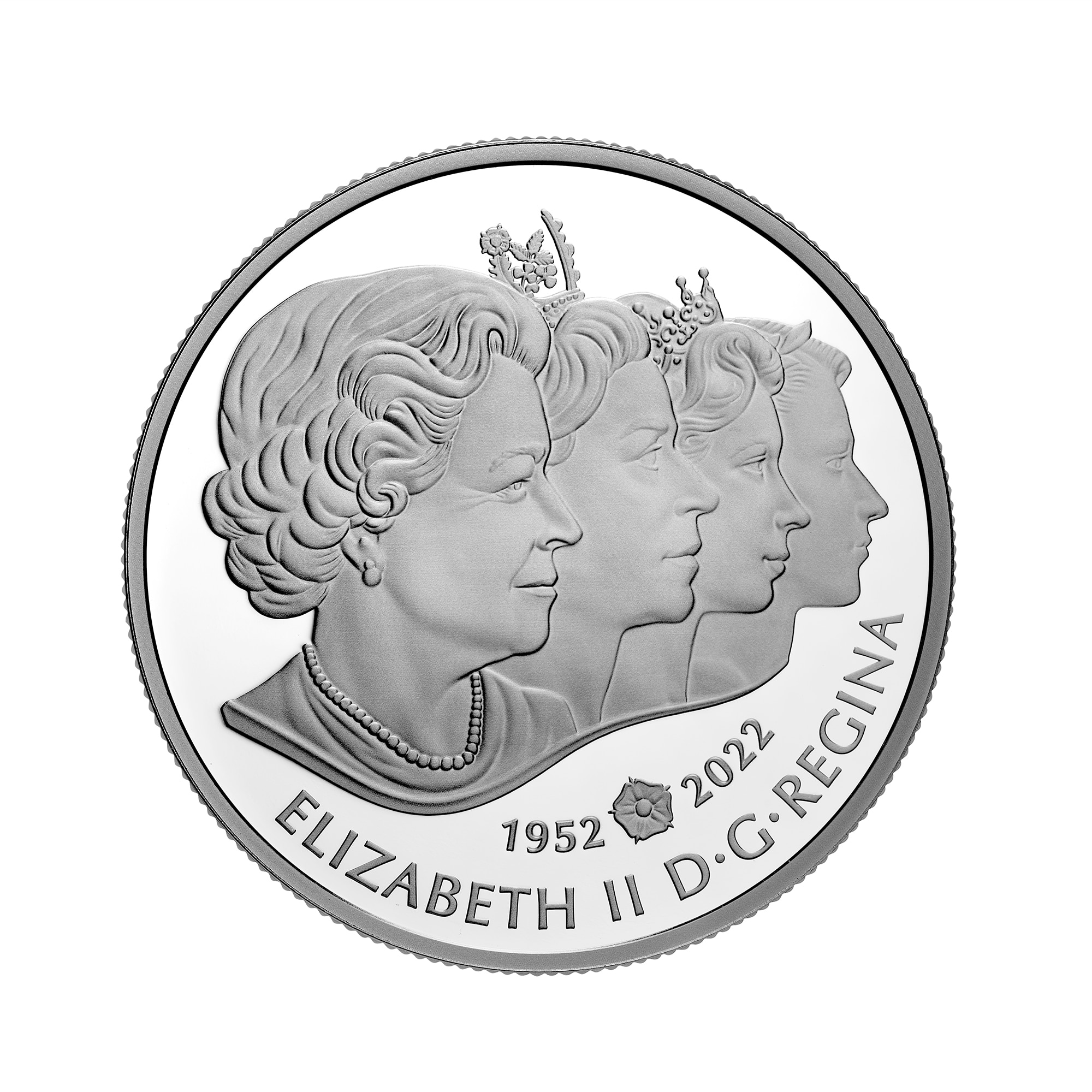 Coins Canadian Mint Products Queen Elizabeth II 20 Memorial