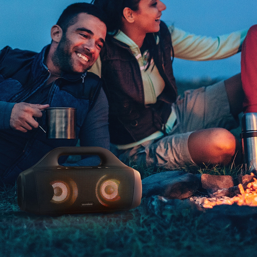 Image 729569_ALTMORE1.jpg, Product 729-569 / Price $149.99, Soundcore by Anker Select Pro Bluetooth Speaker from Soundcore on TSC.ca's Electronics department