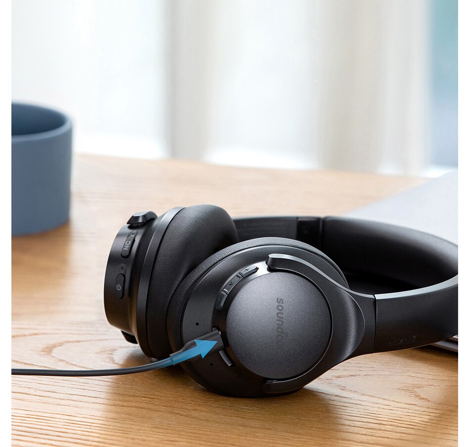 Electronics Speakers & Audio Headphones OverEar Soundcore Life