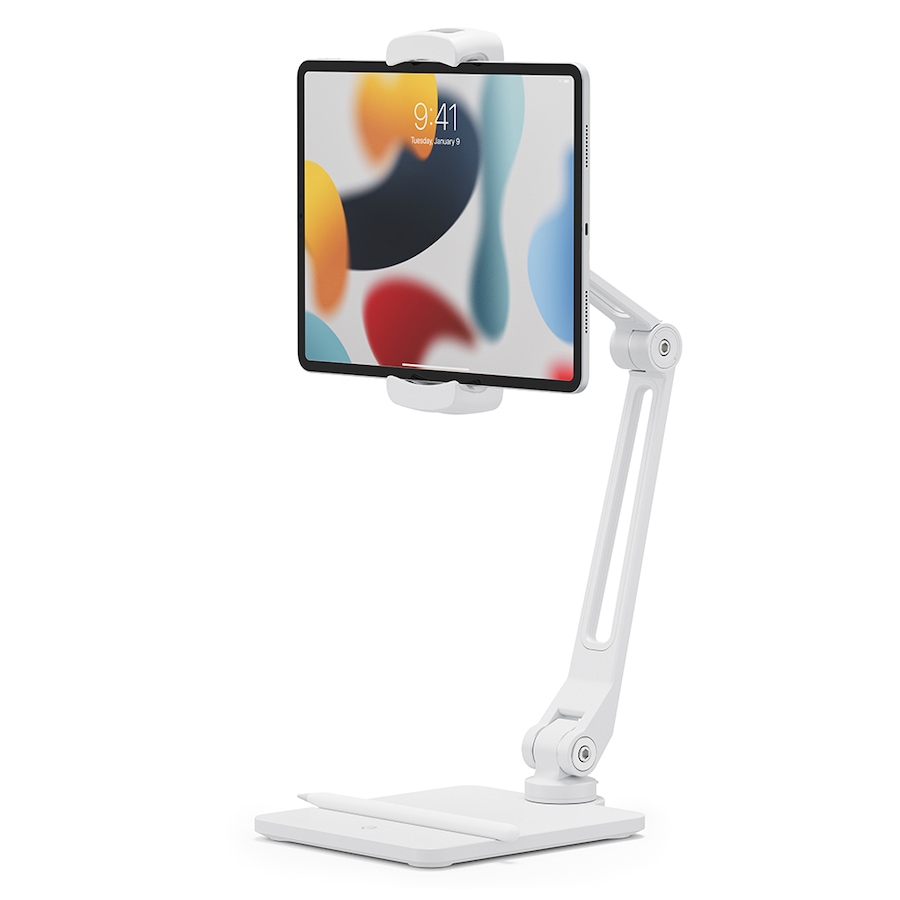 Image 729576_ALTMORE16.jpg, Product 729-576 / Price $109.99, Twelve South Hoverbar Duo With Snap For iPad from Twelve South on TSC.ca's Electronics department
