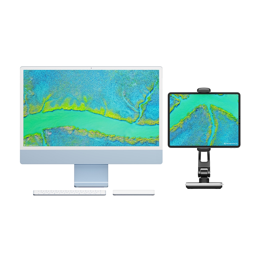 Image 729576_ALTMORE18.jpg, Product 729-576 / Price $109.99, Twelve South Hoverbar Duo With Snap For iPad from Twelve South on TSC.ca's Electronics department
