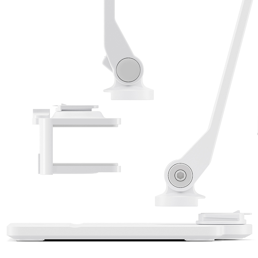 Image 729576_ALTMORE2.jpg, Product 729-576 / Price $109.99, Twelve South Hoverbar Duo With Snap For iPad from Twelve South on TSC.ca's Electronics department