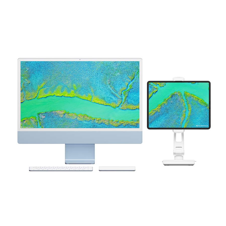Image 729576_ALTMORE21.jpg, Product 729-576 / Price $109.99, Twelve South Hoverbar Duo With Snap For iPad from Twelve South on TSC.ca's Electronics department