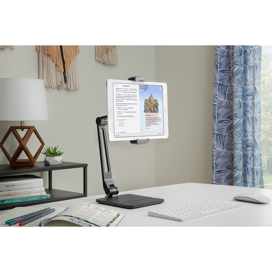 Image 729576_ALTMORE28.jpg, Product 729-576 / Price $109.99, Twelve South Hoverbar Duo With Snap For iPad from Twelve South on TSC.ca's Electronics department