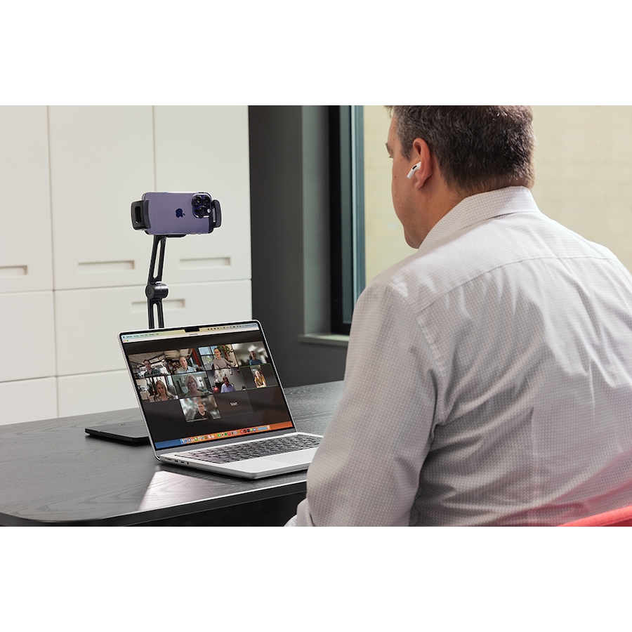 Image 729576_ALTMORE29.jpg, Product 729-576 / Price $109.99, Twelve South Hoverbar Duo With Snap For iPad from Twelve South on TSC.ca's Electronics department