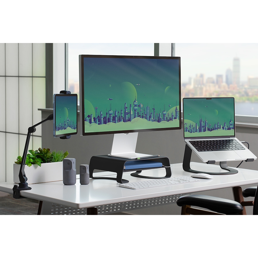Image 729576_ALTMORE32.jpg, Product 729-576 / Price $109.99, Twelve South Hoverbar Duo With Snap For iPad from Twelve South on TSC.ca's Electronics department