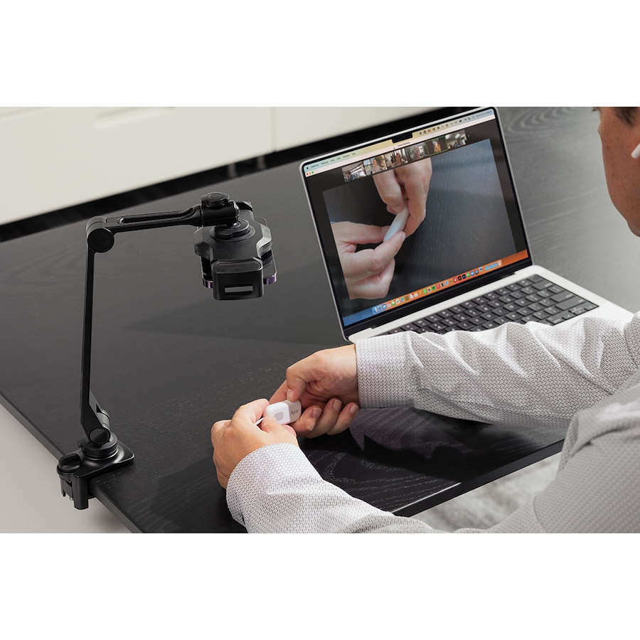 Image 729576_ALTMORE34.jpg, Product 729-576 / Price $109.99, Twelve South Hoverbar Duo With Snap For iPad from Twelve South on TSC.ca's Electronics department