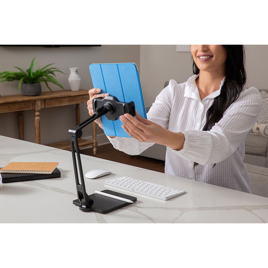 Image 729576_ALTMORE39.jpg, Product 729-576 / Price $109.99, Twelve South Hoverbar Duo With Snap For iPad from Twelve South on TSC.ca's Electronics department