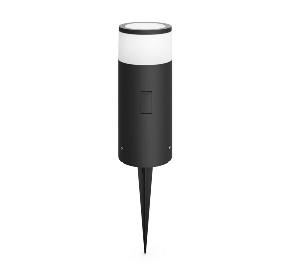 Image 729600_ALTMORE1.jpg, Product 729-600 / Price $119.99, Philips Hue Ambiance Calla Outdoor Pathway Light Extension from Philips on TSC.ca's Home & Garden department