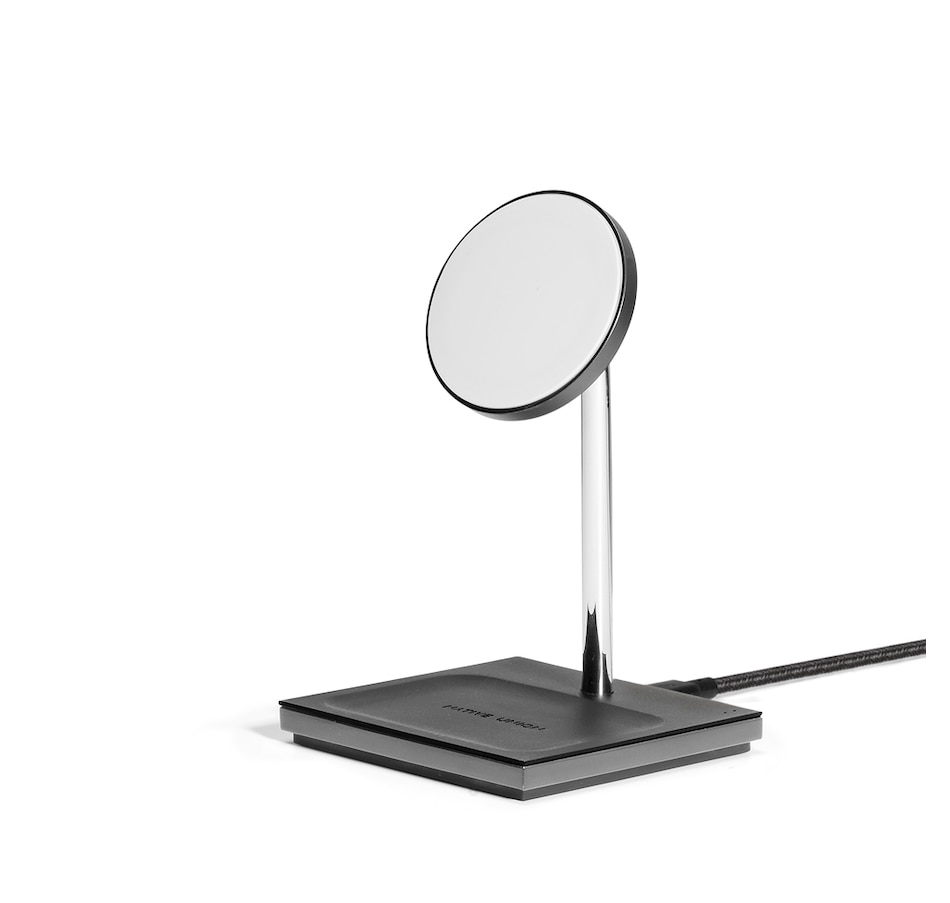 Image 729607_ALTMORE2.jpg, Product 729-607 / Price $109.99, Native Union Rise 2-in-1 Wireless Charger MagSafe Compatible from Native Union on TSC.ca's Electronics department