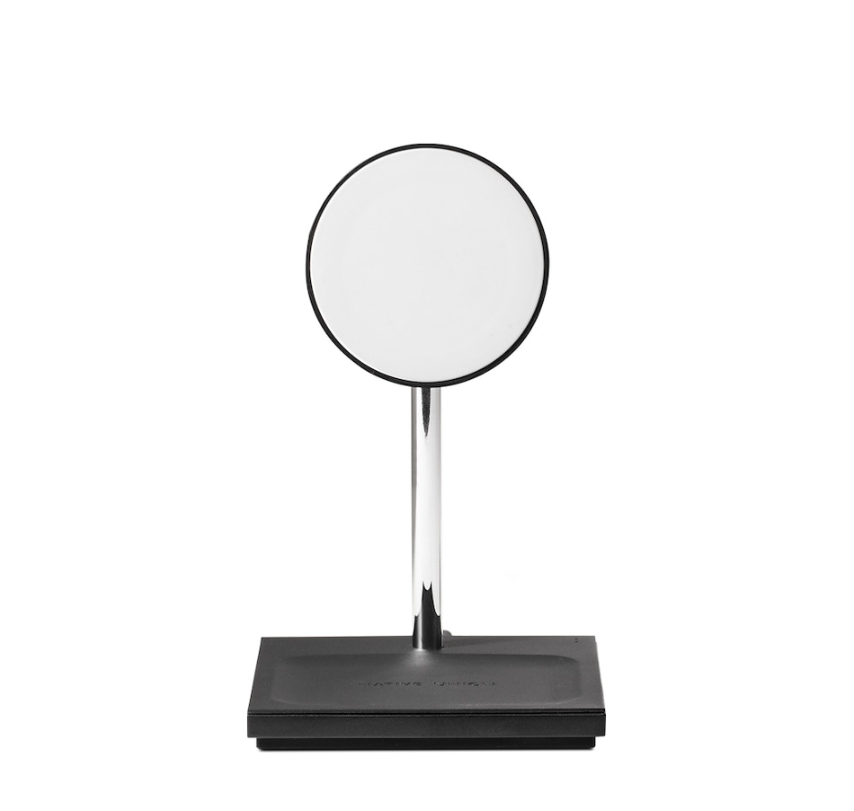 Image 729607_ALTMORE3.jpg, Product 729-607 / Price $109.99, Native Union Rise 2-in-1 Wireless Charger MagSafe Compatible from Native Union on TSC.ca's Electronics department