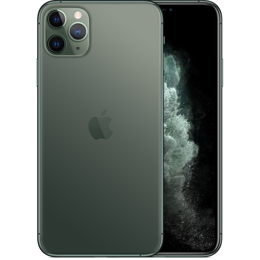 Image 729619.jpg, Product 729-619 / Price $999.99, Apple iPhone 11 Pro 512GB (Green, Unlocked, Open Box, Certified Refurbished) on TSC.ca's Electronics department