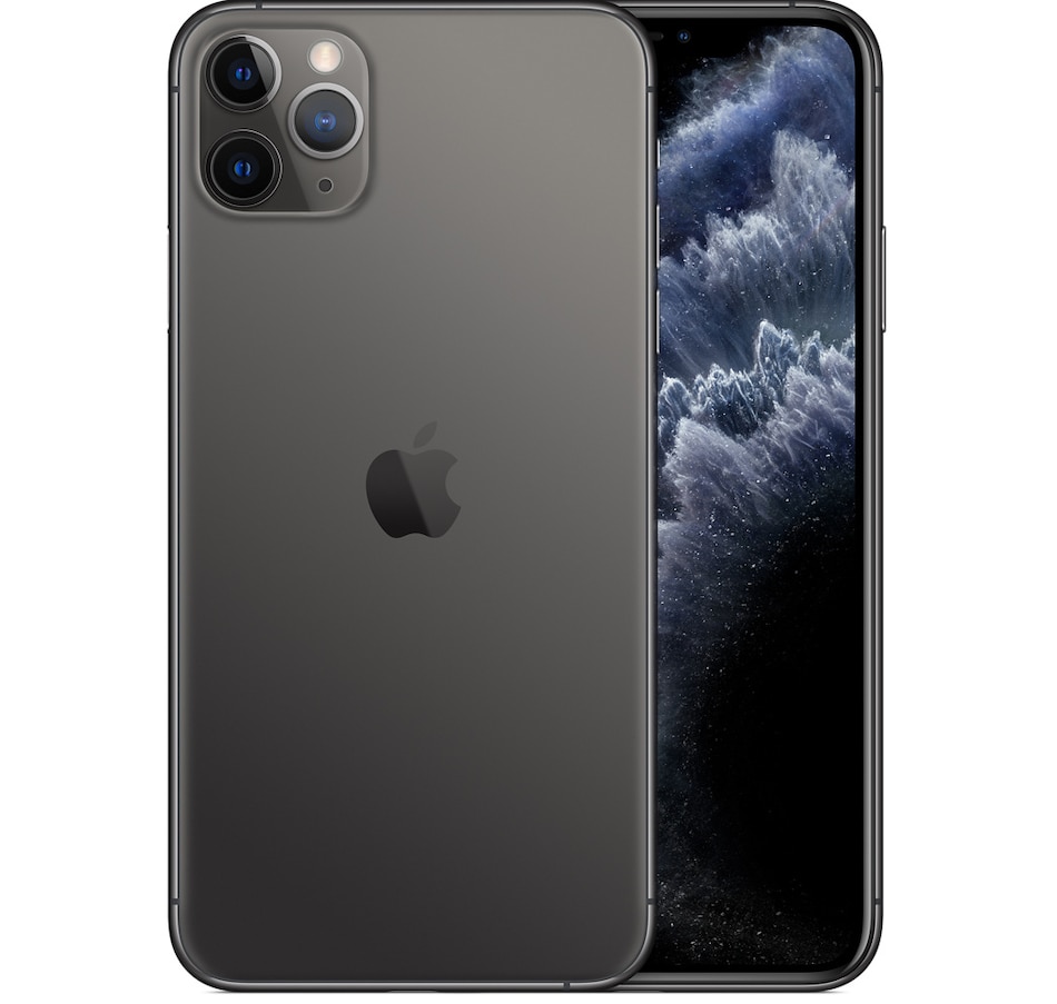 Image 729620.jpg, Product 729-620 / Price $1,199.99, Apple iPhone 11 Pro Max 512GB (Grey, Unlocked, Open Box, Certified Refurbished)  on TSC.ca's Electronics department