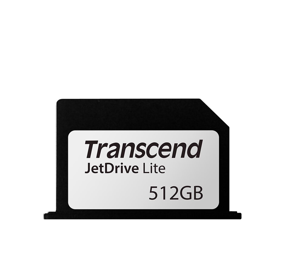 Image 729648.jpg, Product 729-648 / Price $124.99, Transcend JetDrive Lite 330 512GB Storage Expansion Card on TSC.ca's Electronics department