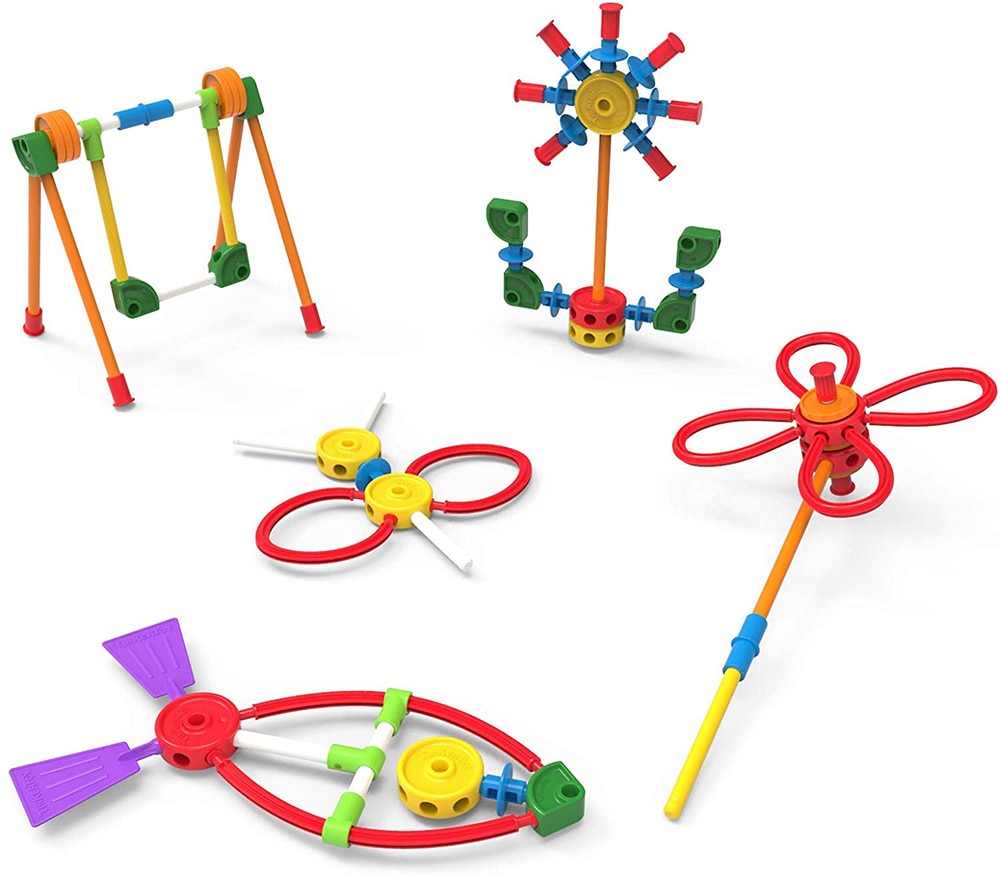Toys & Hobbies - Toy Shop - Educational & STEM Toys - Tinkertoy