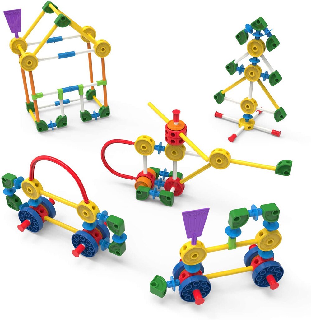 Toys & Hobbies - Toy Shop - Educational & STEM Toys - Tinkertoy