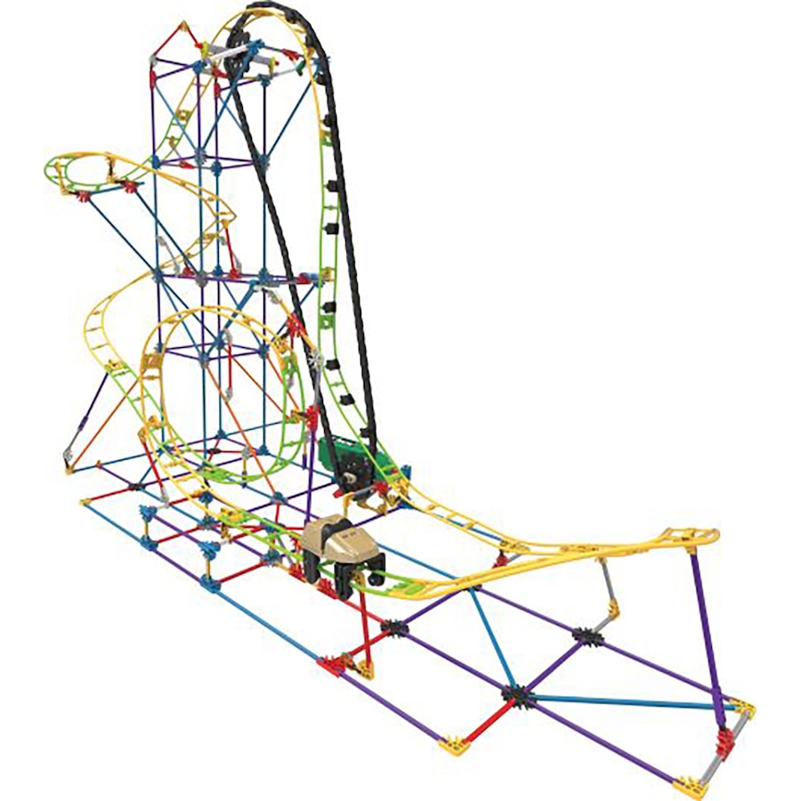 Image 729655_ALTMORE2.jpg, Product 729-655 / Price $69.99, K'Nex Stem Roller Coaster Motorized (546 pieces) from K'Nex on TSC.ca's Toys & Hobbies department