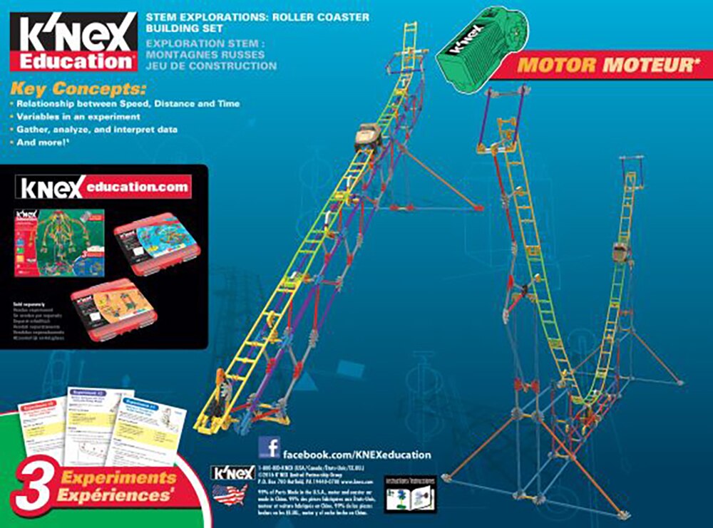 Toys Hobbies Toy Shop Educational STEM Toys K Nex Stem