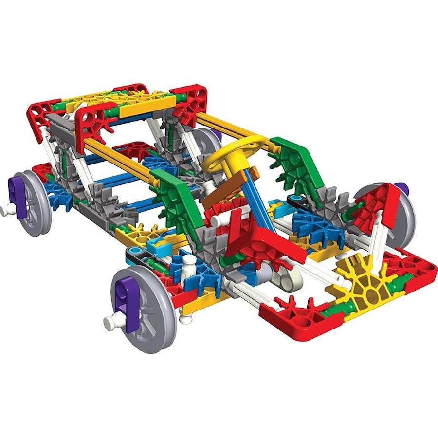 Image 729657_ALTMORE1.jpg, Product 729-657 / Price $59.99, K'Nex Education Wheels, Axles and Planes (221 pieces) from K'Nex on TSC.ca's Toys & Hobbies department