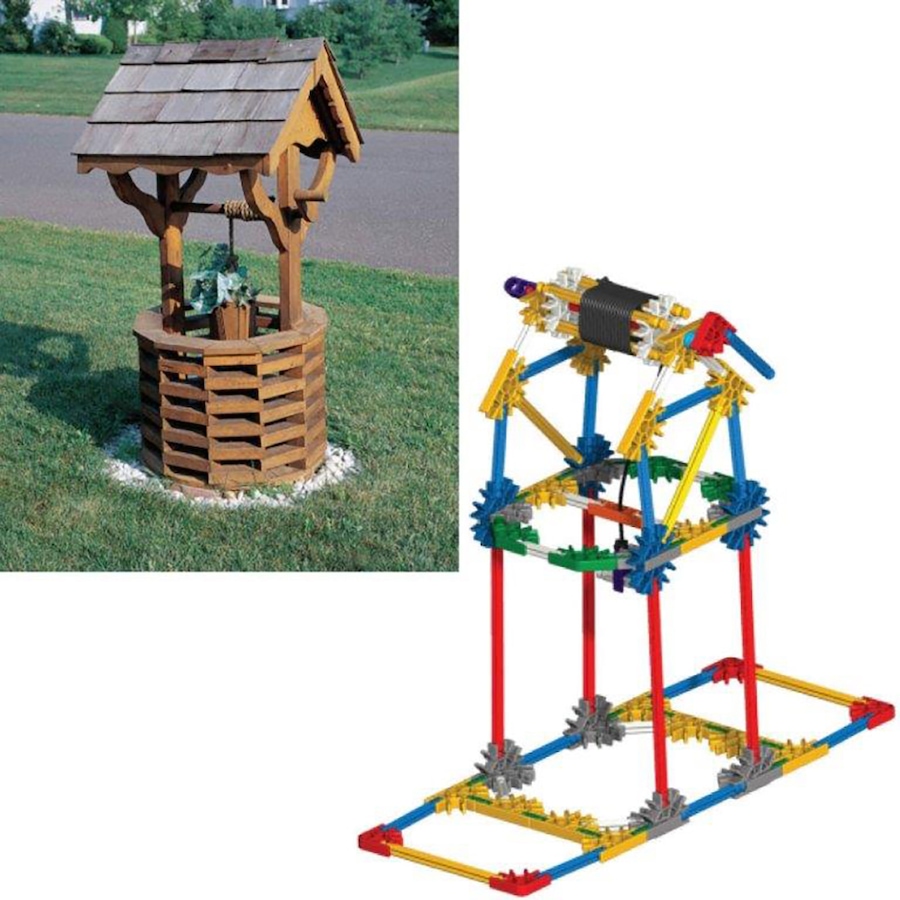 Image 729657_ALTMORE5.jpg, Product 729-657 / Price $59.99, K'Nex Education Wheels, Axles and Planes (221 pieces) from K'Nex on TSC.ca's Toys & Hobbies department