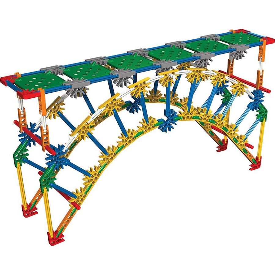 Image 729659_ALTMORE1.jpg, Product 729-659 / Price $59.99, K'Nex Education Bridges (207 pieces) from K'Nex on TSC.ca's Toys & Hobbies department