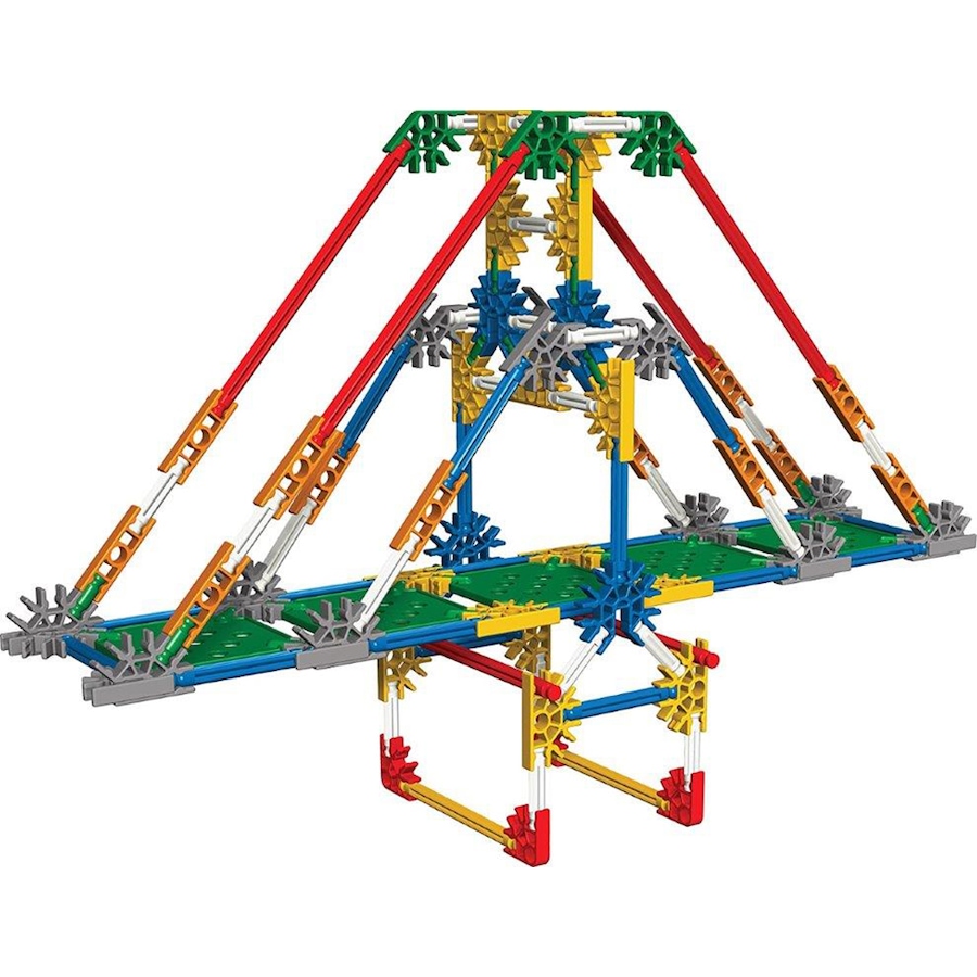 Image 729659_ALTMORE4.jpg, Product 729-659 / Price $59.99, K'Nex Education Bridges (207 pieces) from K'Nex on TSC.ca's Toys & Hobbies department