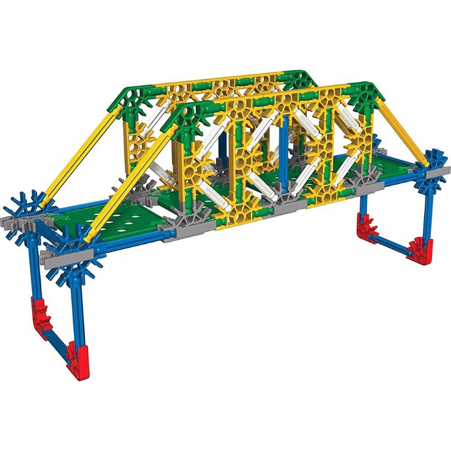 Image 729659_ALTMORE5.jpg, Product 729-659 / Price $59.99, K'Nex Education Bridges (207 pieces) from K'Nex on TSC.ca's Toys & Hobbies department