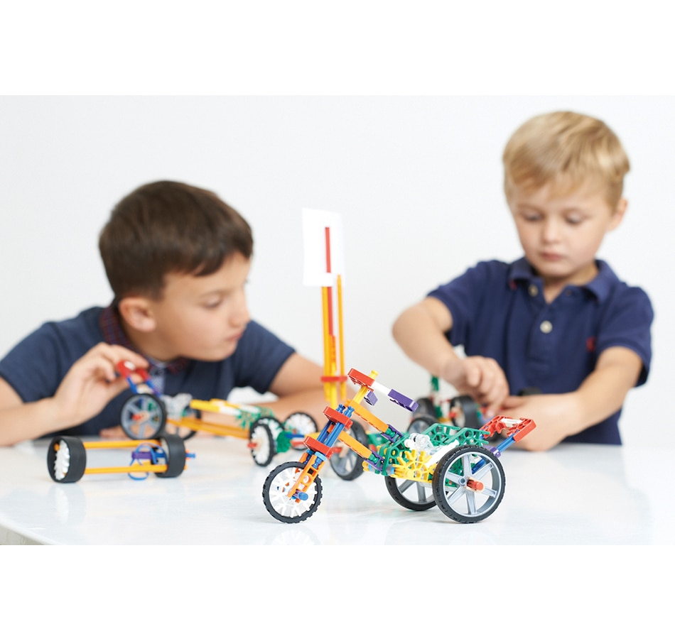 Toys & Hobbies - Toy Shop - Educational & STEM Toys - K'Nex Stem ...