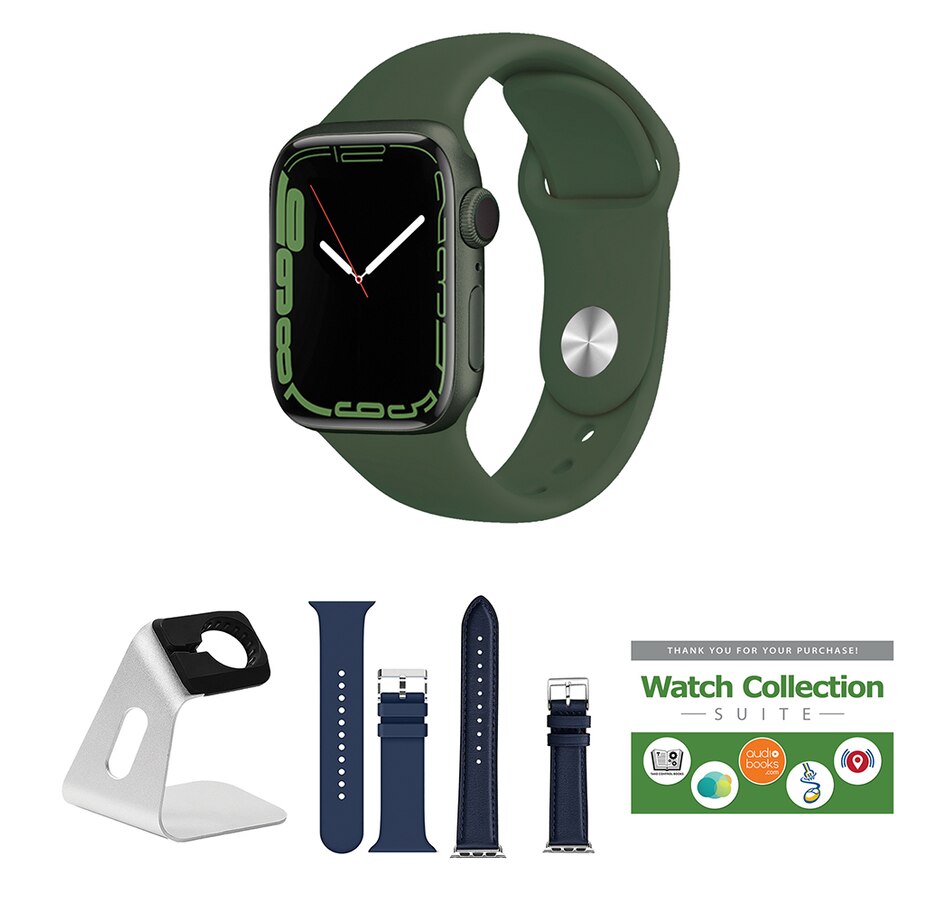 Image 729671_GNV.jpg, Product 729-671 / Price $829.96, Apple Watch Series 7 Bundle from Apple on TSC.ca's Electronics department