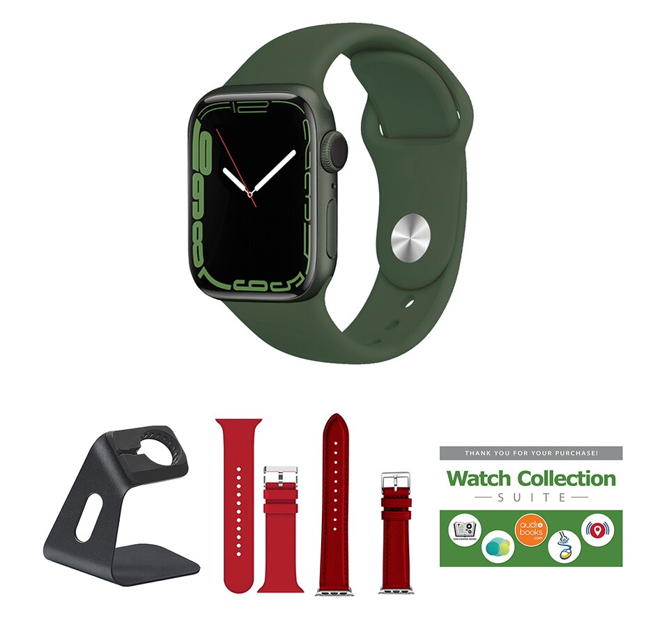 Image 729671_GRRED.jpg, Product 729-671 / Price $829.96, Apple Watch Series 7 Bundle from Apple on TSC.ca's Electronics department