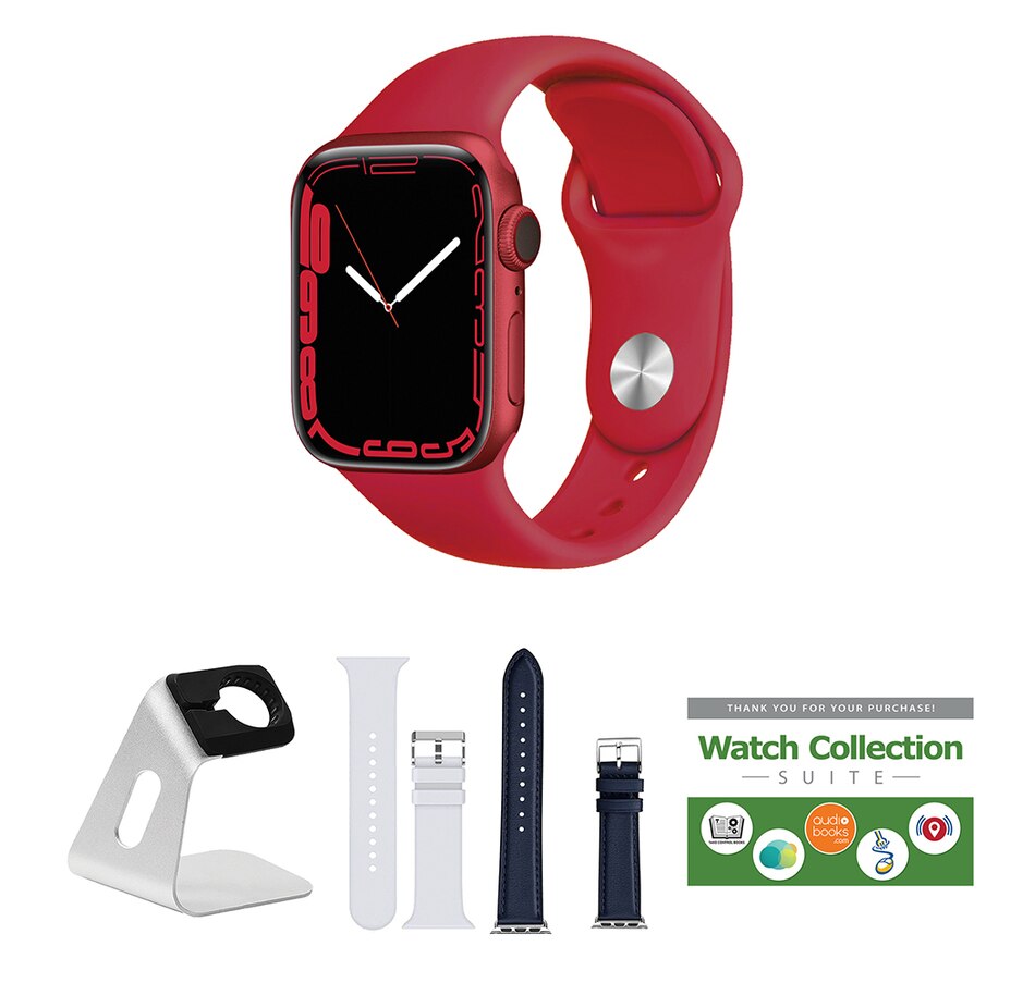 Image 729671_RSI.jpg, Product 729-671 / Price $829.96, Apple Watch Series 7 Bundle from Apple on TSC.ca's Electronics department