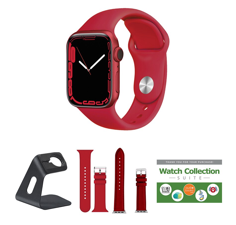 Image 729671_RWR.jpg, Product 729-671 / Price $829.96, Apple Watch Series 7 Bundle from Apple on TSC.ca's Electronics department