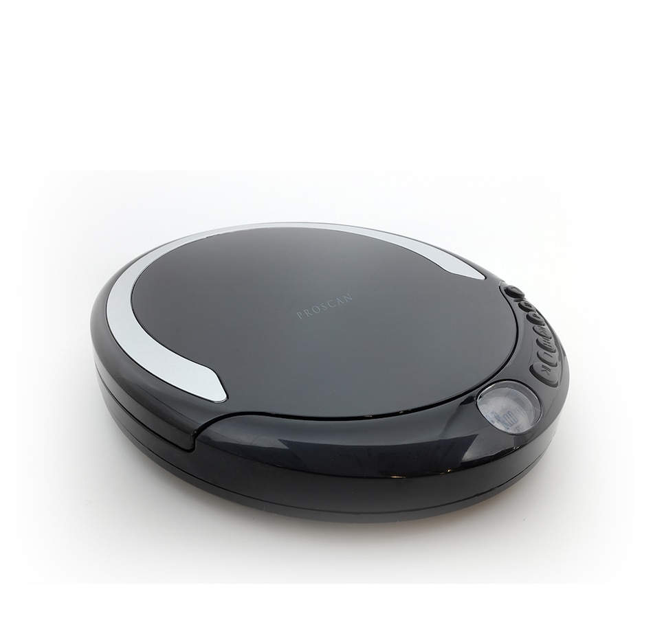 Image 729688.jpg, Product 729-688 / Price $32.99, Proscan Personal CD Player with 0.4" Display from Proscan on TSC.ca's Electronics department