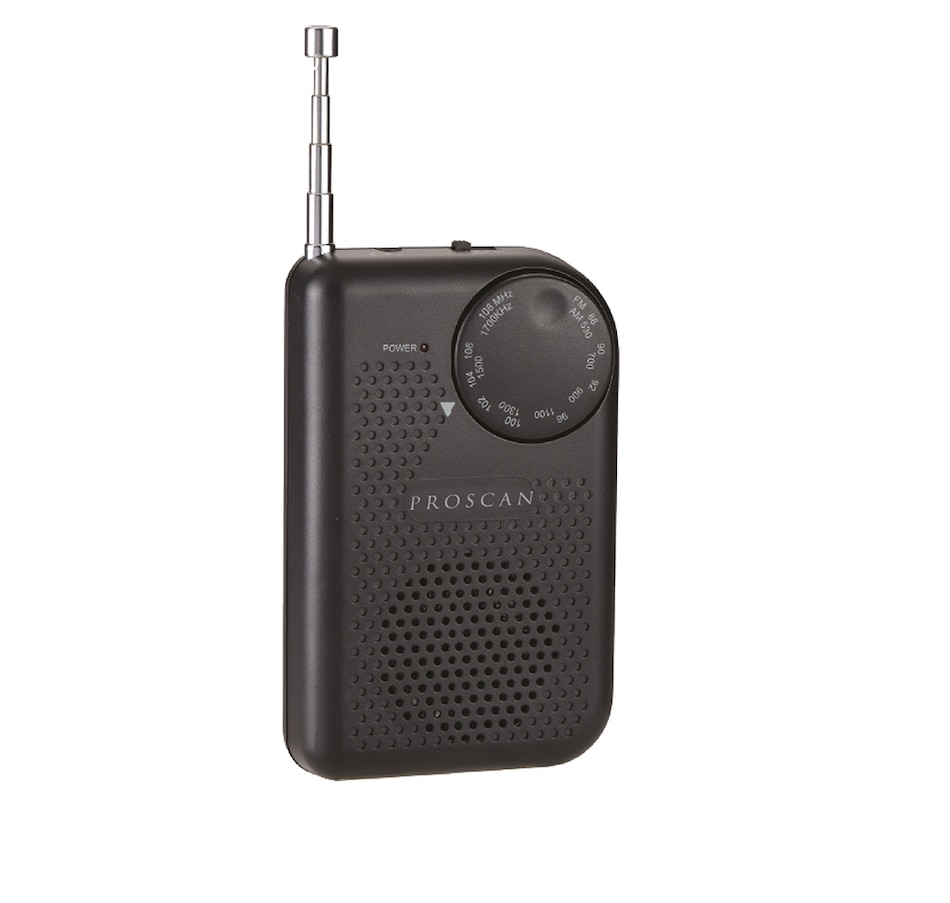 Proscan Portable AM FM Radio TSC ca proscan-portable-am-fm-radio-tsc-ca