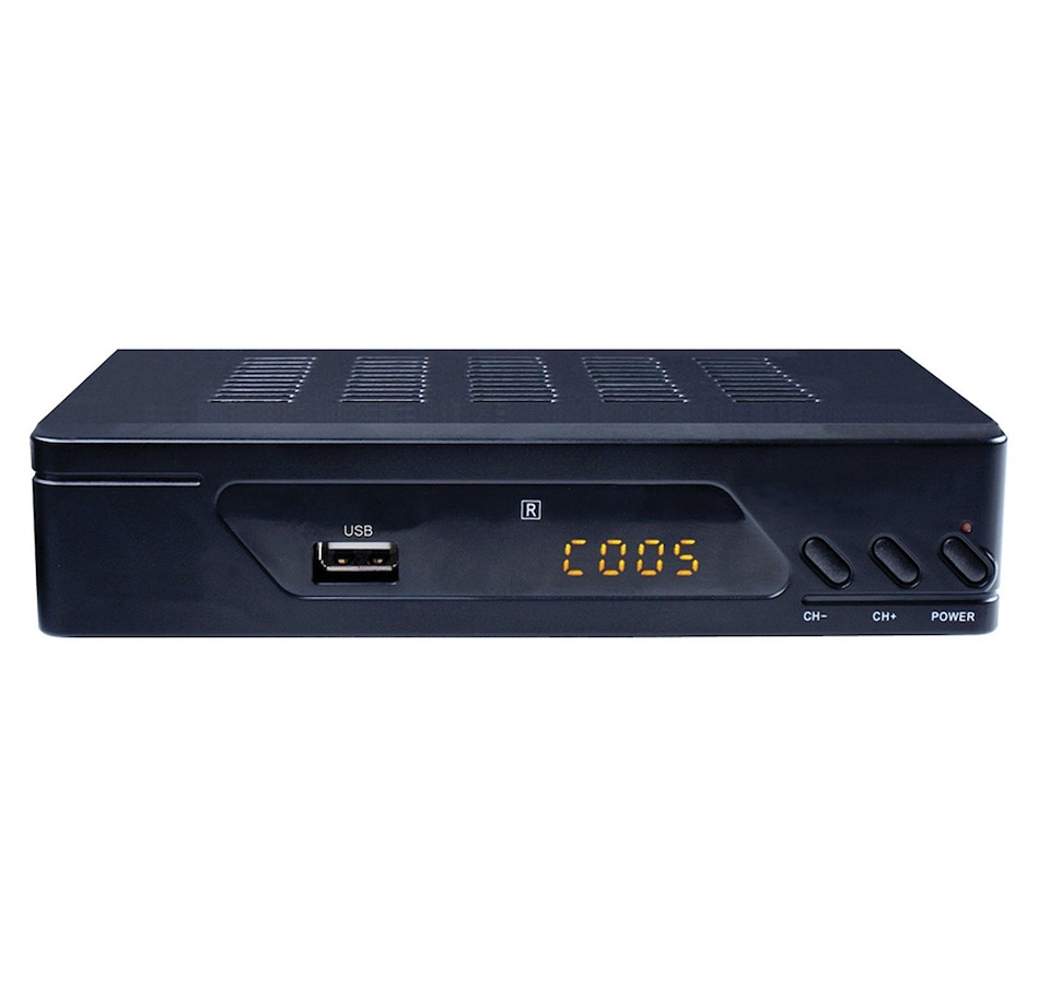 Image 729714.jpg, Product 729-714 / Price $49.99, Proscan ATSC Digital Converter with HDMI and PVR Ready from Proscan on TSC.ca's Electronics department