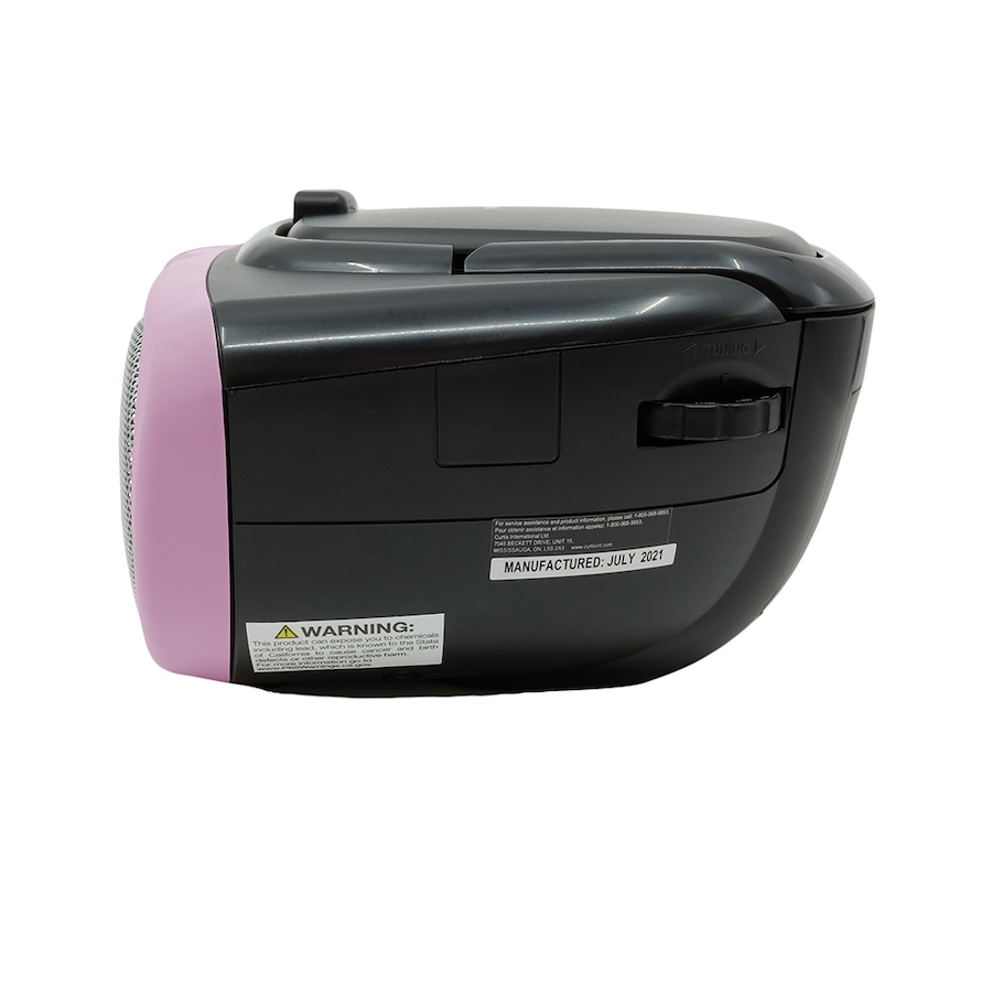 Image 729715_ALTMORE12.jpg, Product 729-715 / Price $39.99, Proscan Portable CD Player with AM/FM Radio from Proscan on TSC.ca's Electronics department
