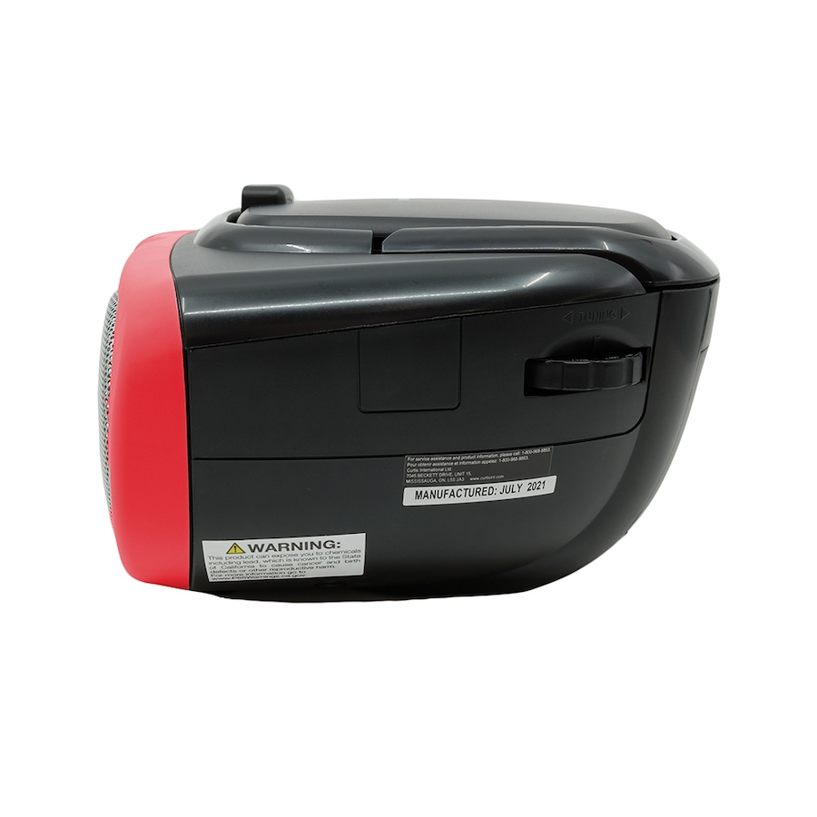 Image 729715_ALTMORE15.jpg, Product 729-715 / Price $39.99, Proscan Portable CD Player with AM/FM Radio from Proscan on TSC.ca's Electronics department