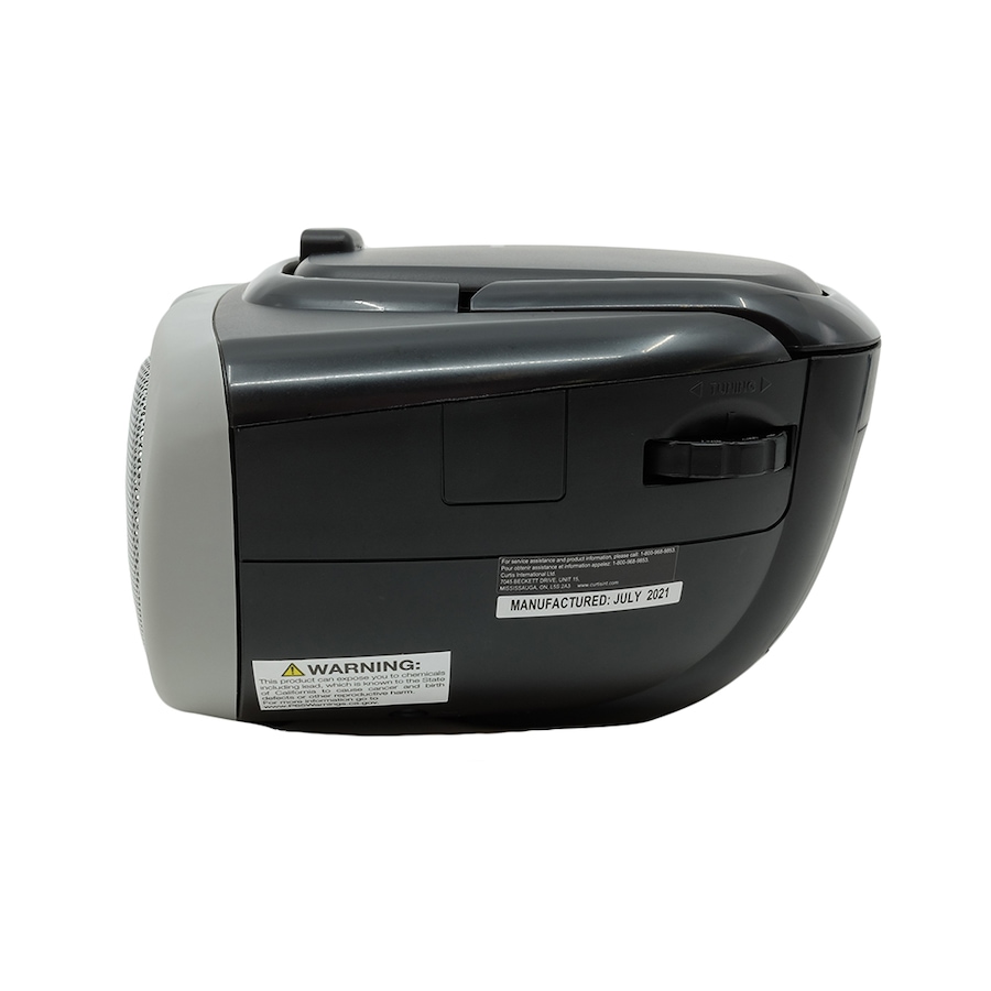 Image 729715_ALTMORE18.jpg, Product 729-715 / Price $39.99, Proscan Portable CD Player with AM/FM Radio from Proscan on TSC.ca's Electronics department