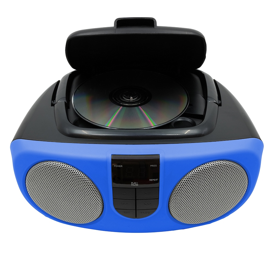 Image 729715_ALTMORE4.jpg, Product 729-715 / Price $39.99, Proscan Portable CD Player with AM/FM Radio from Proscan on TSC.ca's Electronics department