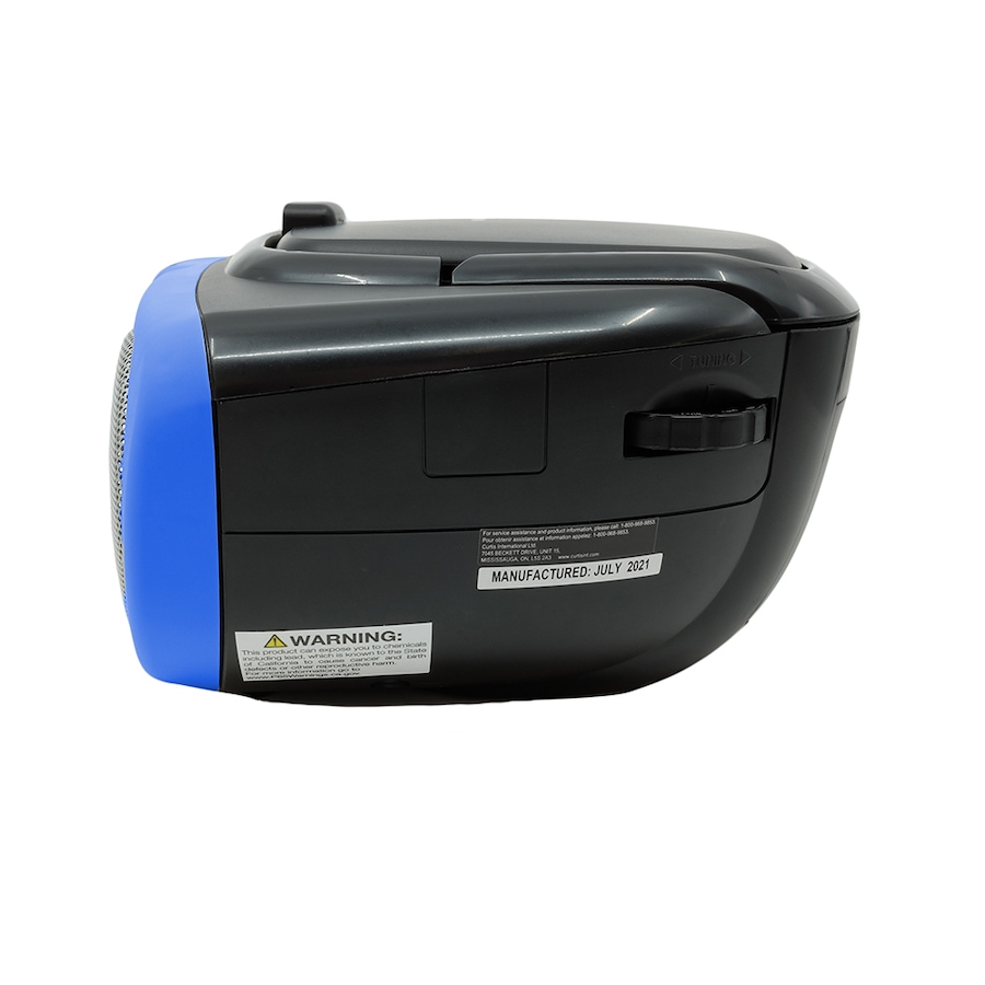 Image 729715_ALTMORE6.jpg, Product 729-715 / Price $39.99, Proscan Portable CD Player with AM/FM Radio from Proscan on TSC.ca's Electronics department