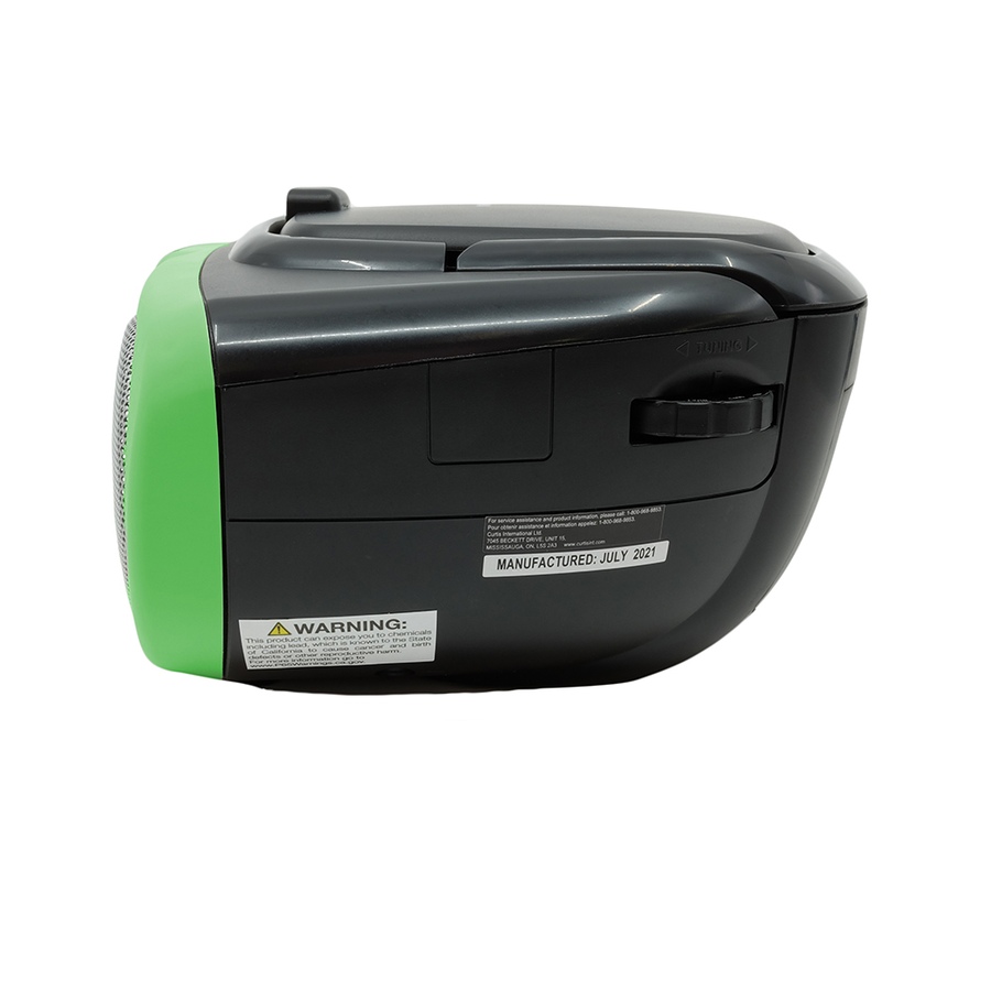 Image 729715_ALTMORE9.jpg, Product 729-715 / Price $39.99, Proscan Portable CD Player with AM/FM Radio from Proscan on TSC.ca's Electronics department