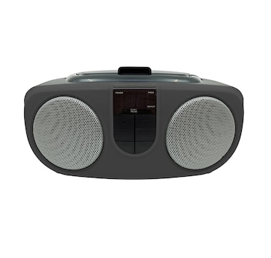 Proscan Portable CD Player with AM/FM Radio