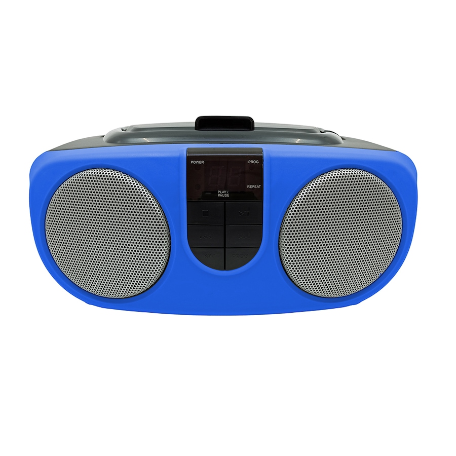 Image 729715_BLU.jpg, Product 729-715 / Price $39.99, Proscan Portable CD Player with AM/FM Radio from Proscan on TSC.ca's Electronics department