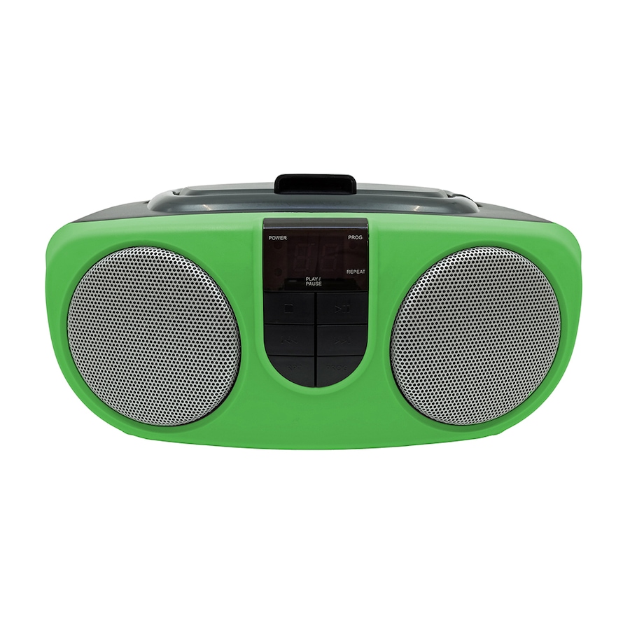 Image 729715_GRN.jpg, Product 729-715 / Price $39.99, Proscan Portable CD Player with AM/FM Radio from Proscan on TSC.ca's Electronics department