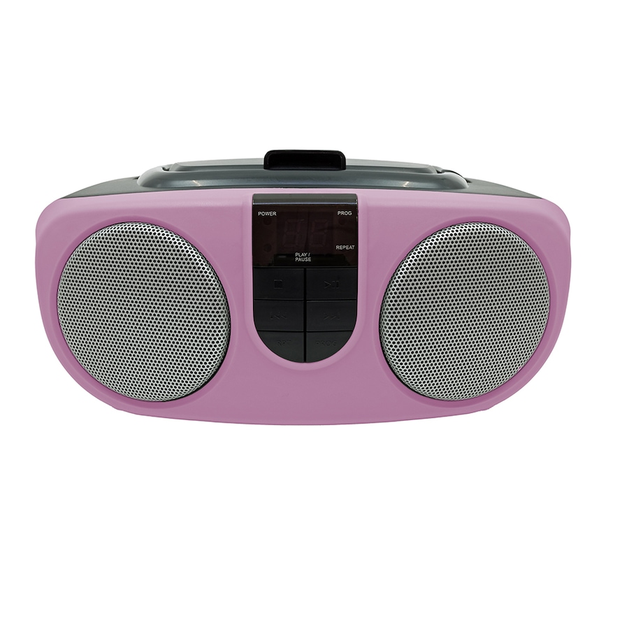 Image 729715_PNK.jpg, Product 729-715 / Price $39.99, Proscan Portable CD Player with AM/FM Radio from Proscan on TSC.ca's Electronics department